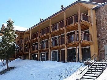San Moritz Condominiums Mount Crested Butte Экстерьер фото